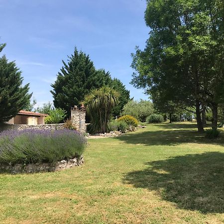 Gites De Lartigue Anthé Esterno foto