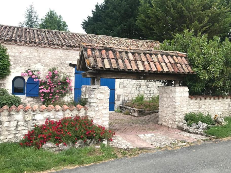 Gites De Lartigue Anthé Esterno foto