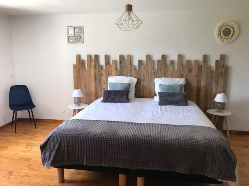 Gites De Lartigue Anthé Esterno foto